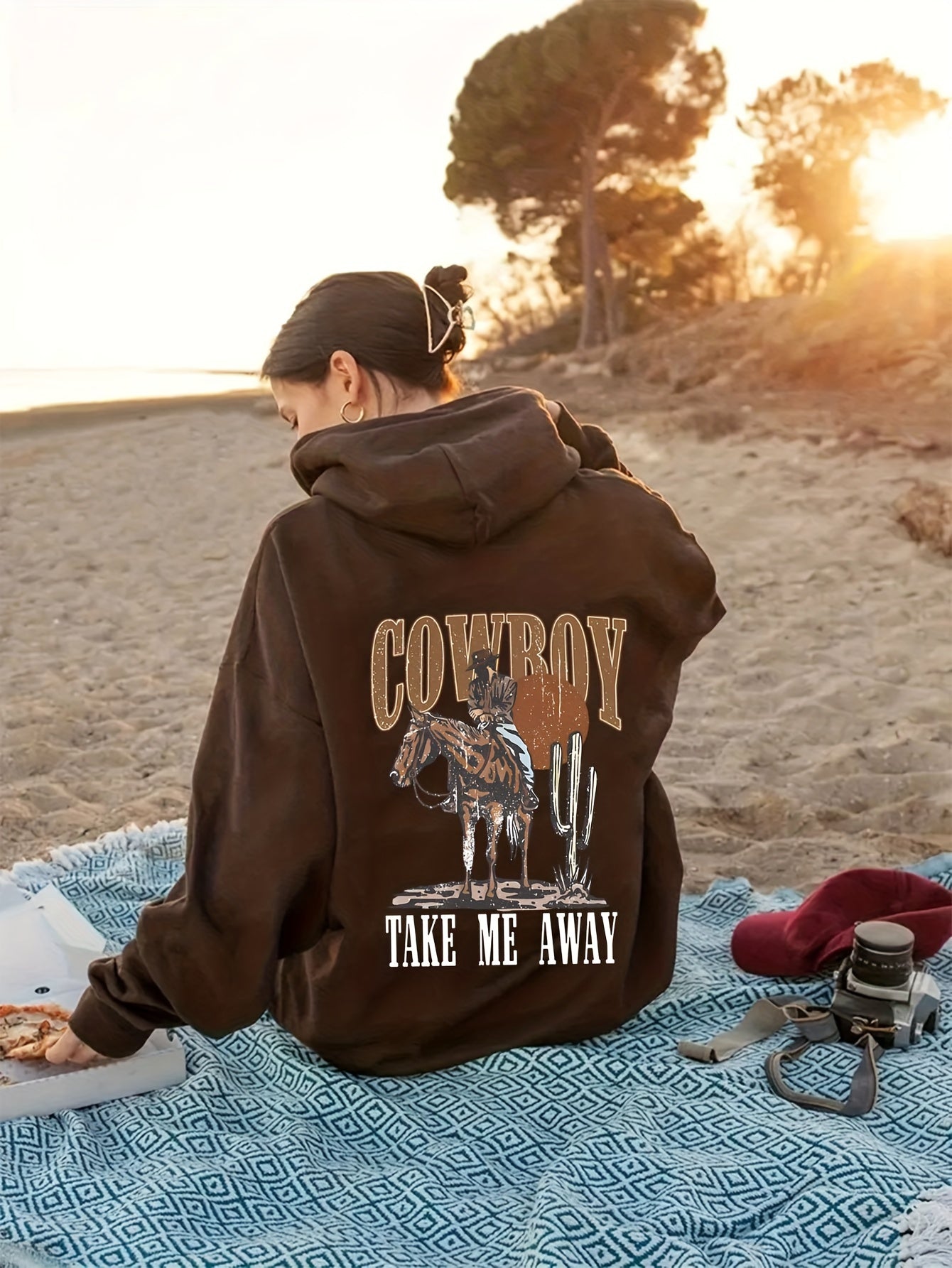 COWBOY, TAKE ME AWAY