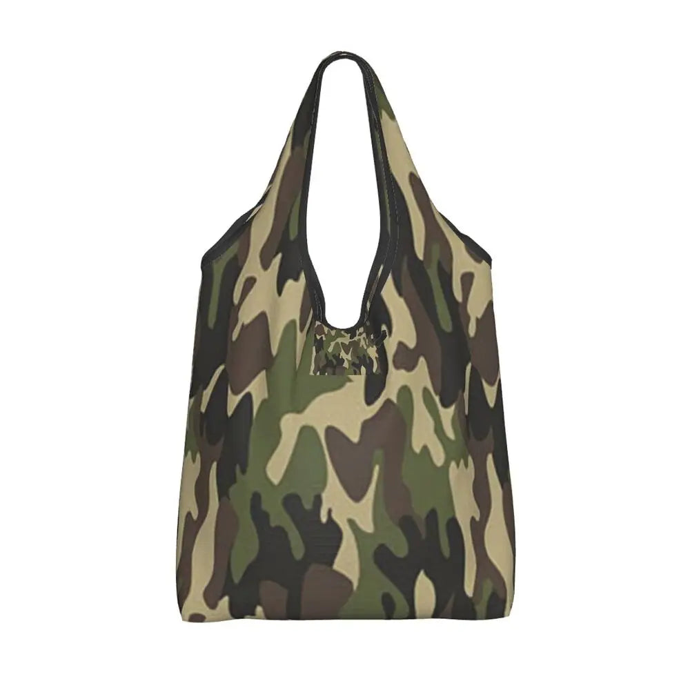 Camouflage Totes