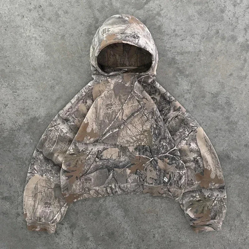 Realtree Camouflage Hoodie