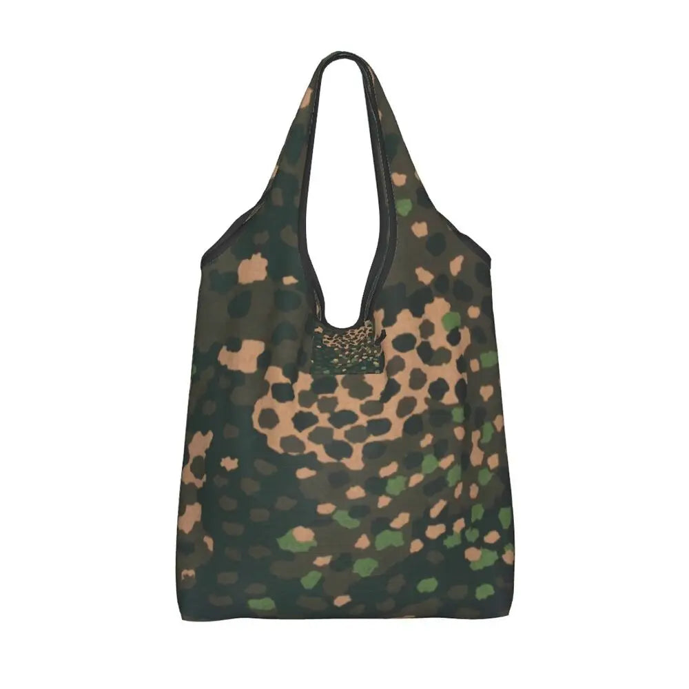 Camouflage Totes