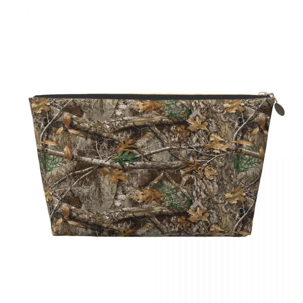 Camo Cosmetics Bag