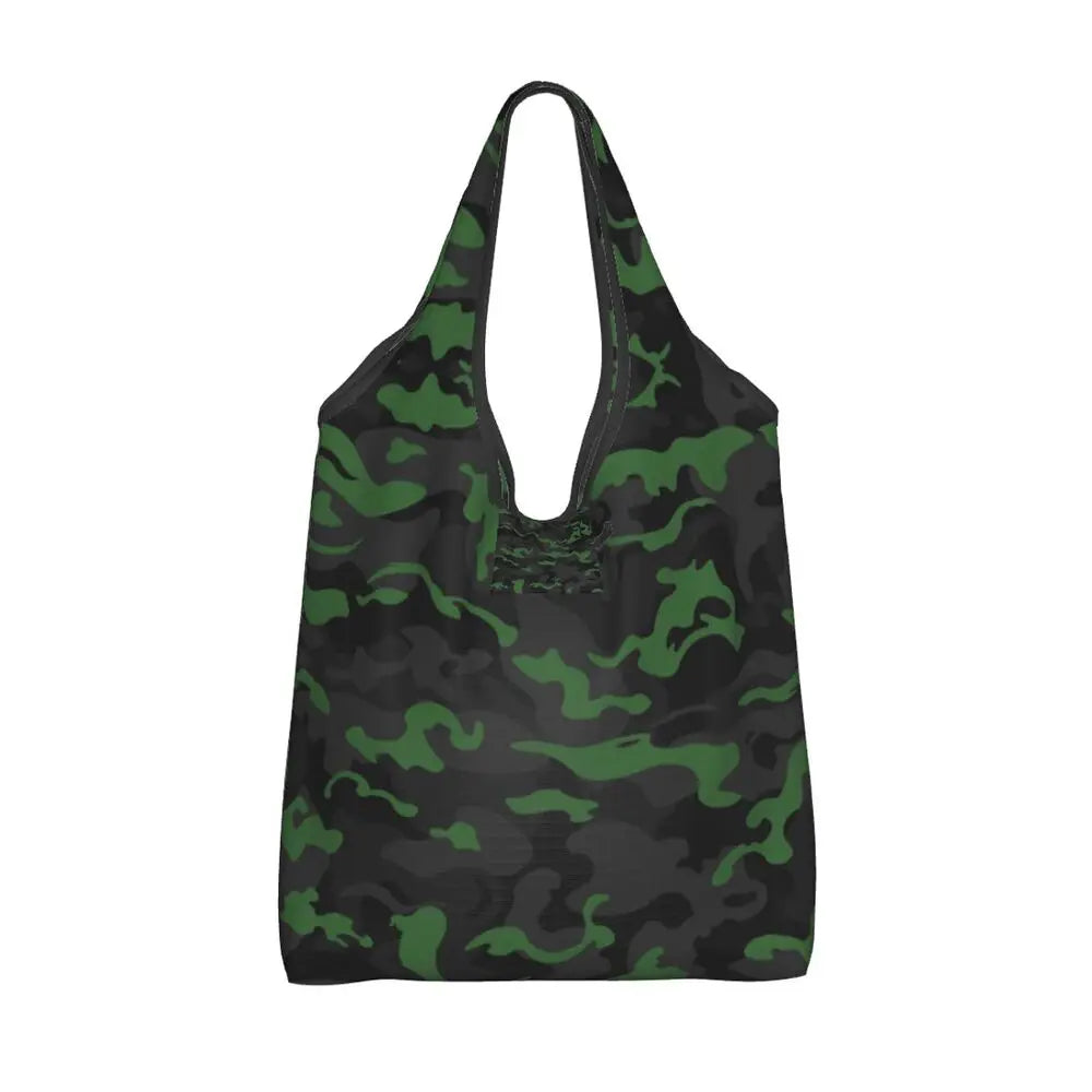 Camouflage Totes