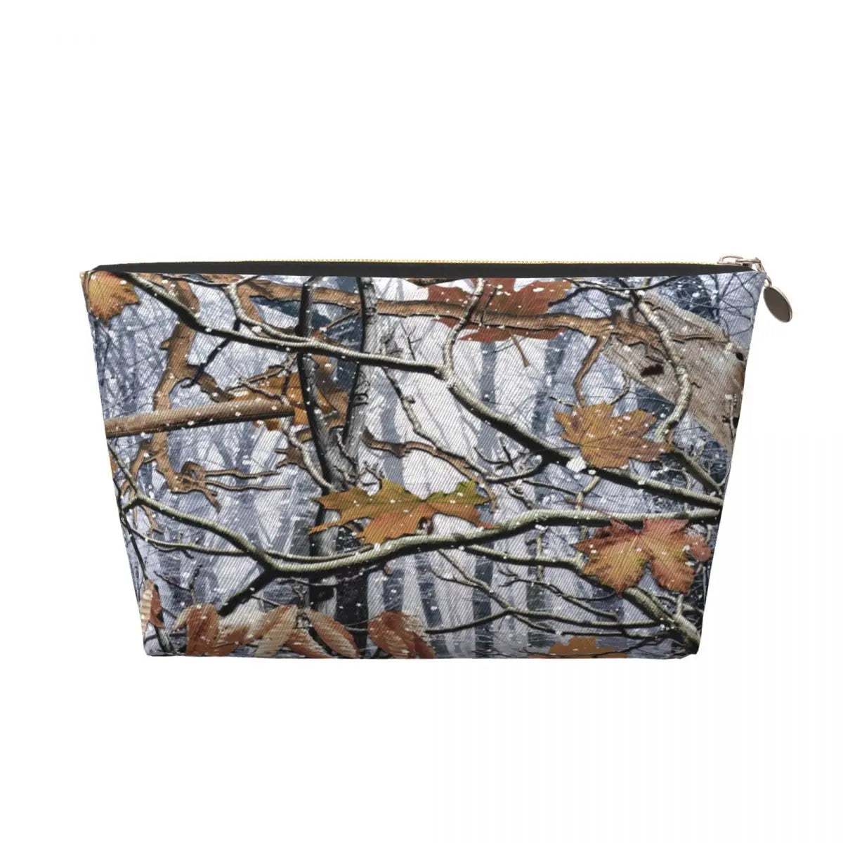 Camo Cosmetics Bag