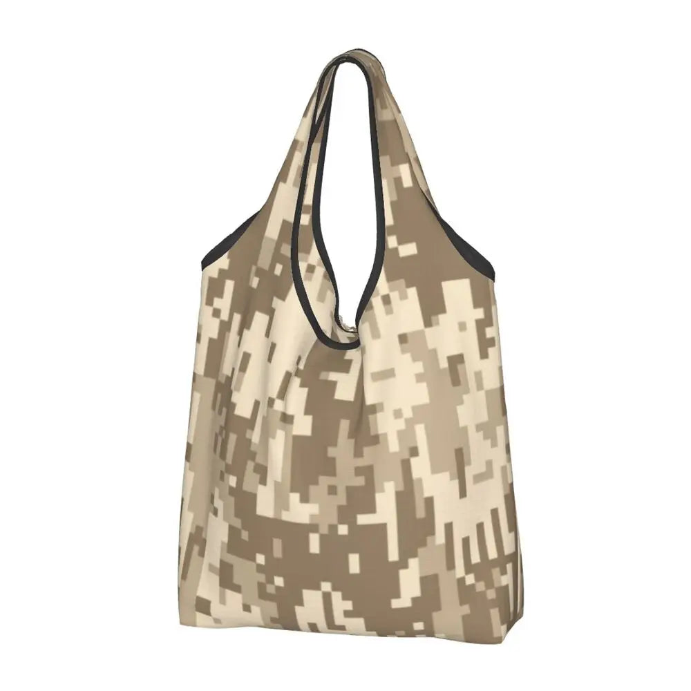 Camouflage Totes