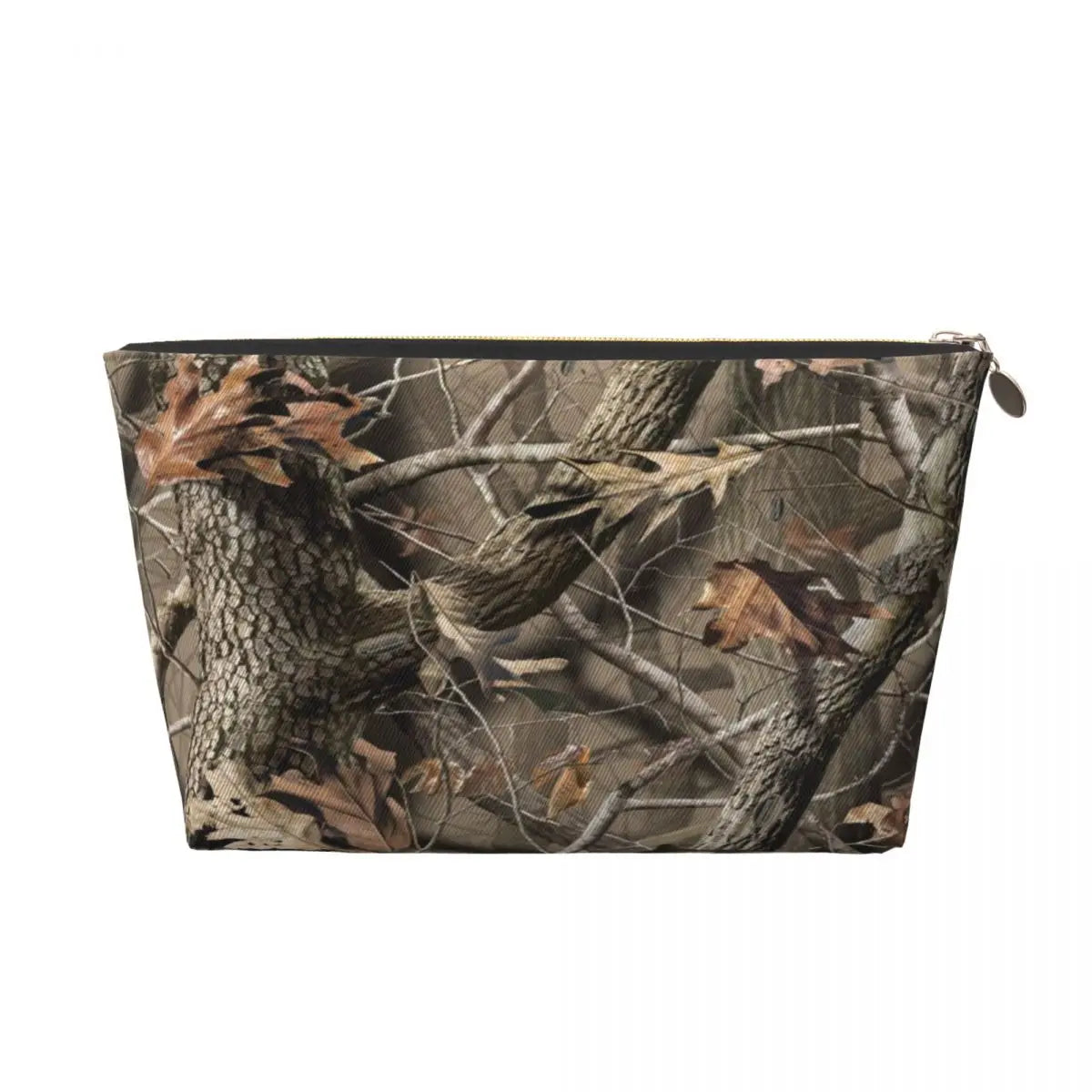 Camo Cosmetics Bag