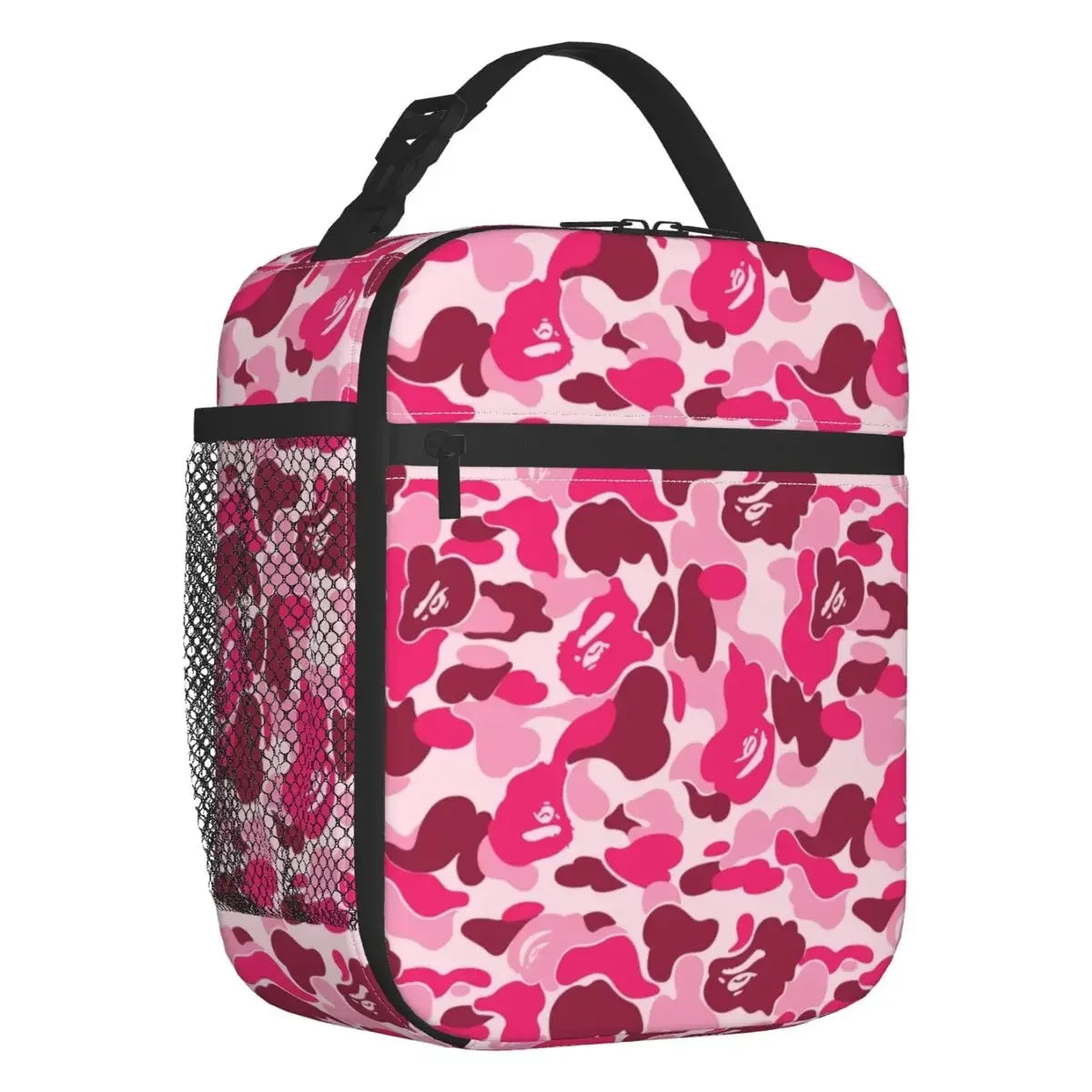 Real Tree Camouflage Lunchbox