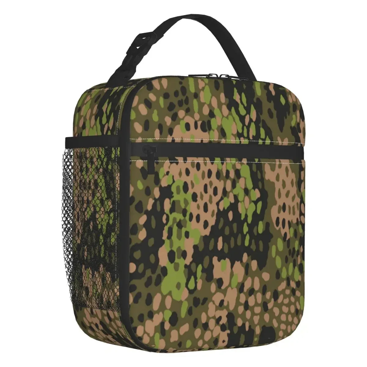 Real Tree Camouflage Lunchbox