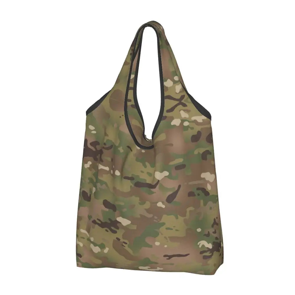 Camouflage Totes