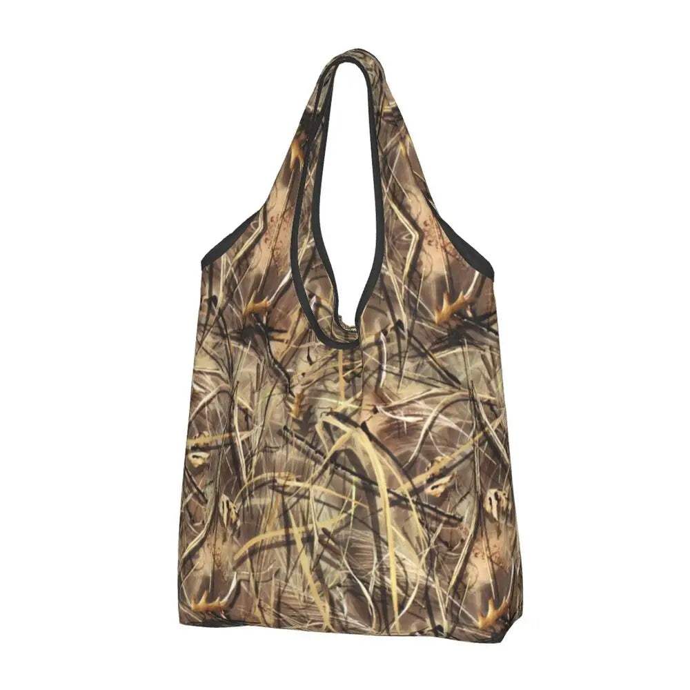 Camouflage Totes