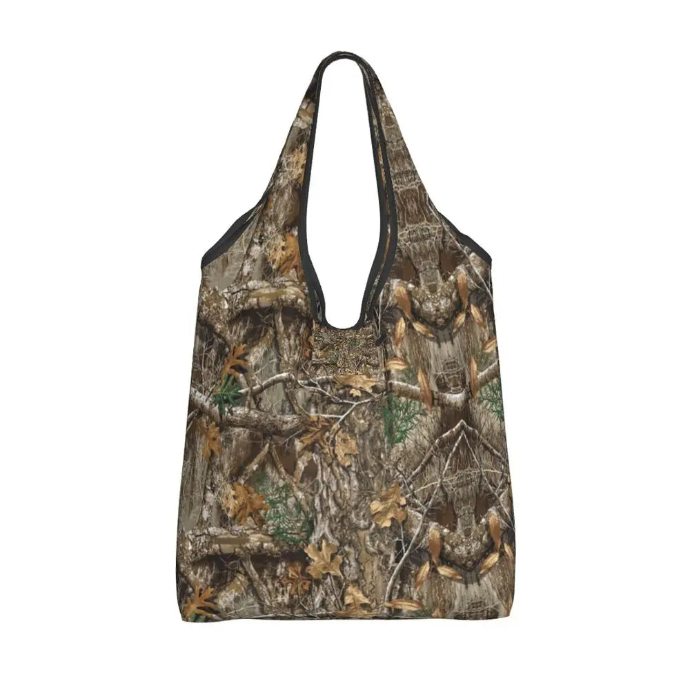 Camouflage Totes