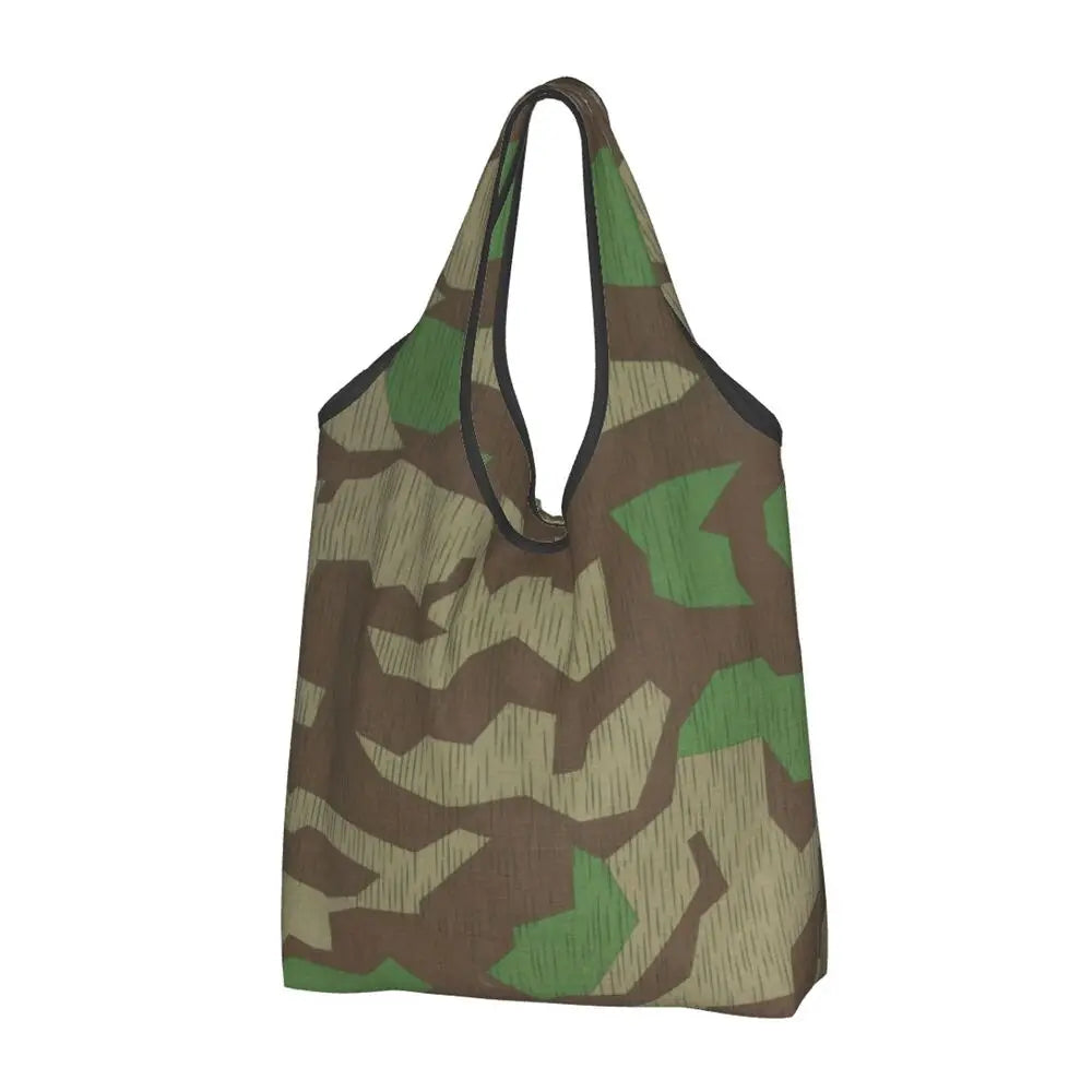 Camouflage Totes