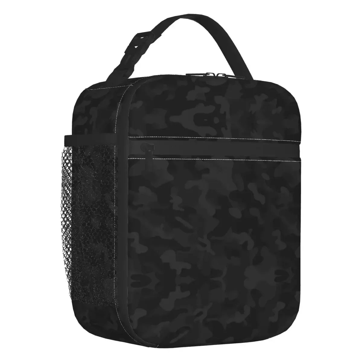 Real Tree Camouflage Lunchbox