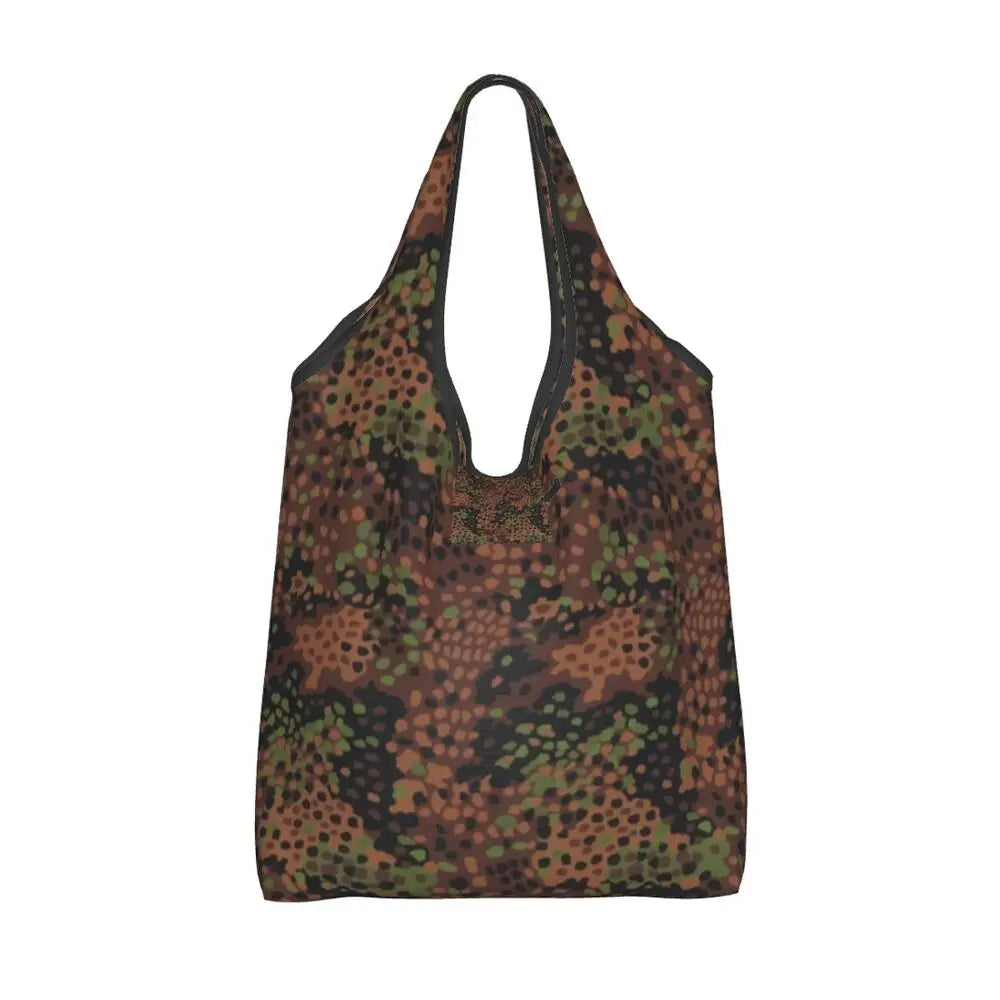 Camouflage Totes
