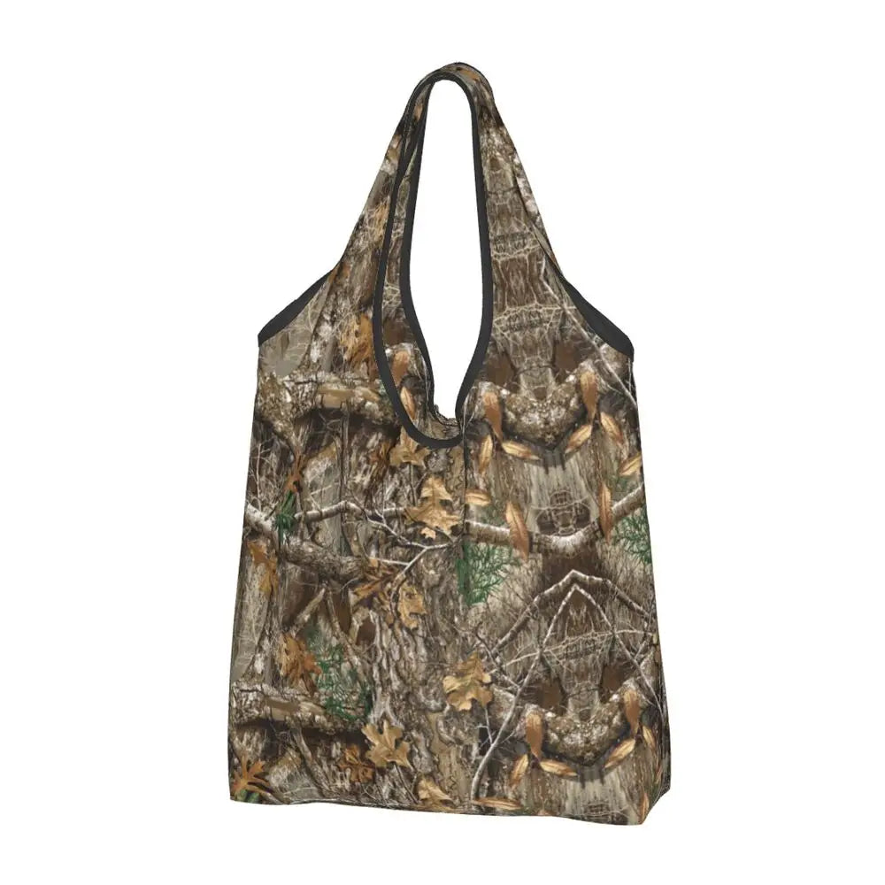Camouflage Totes