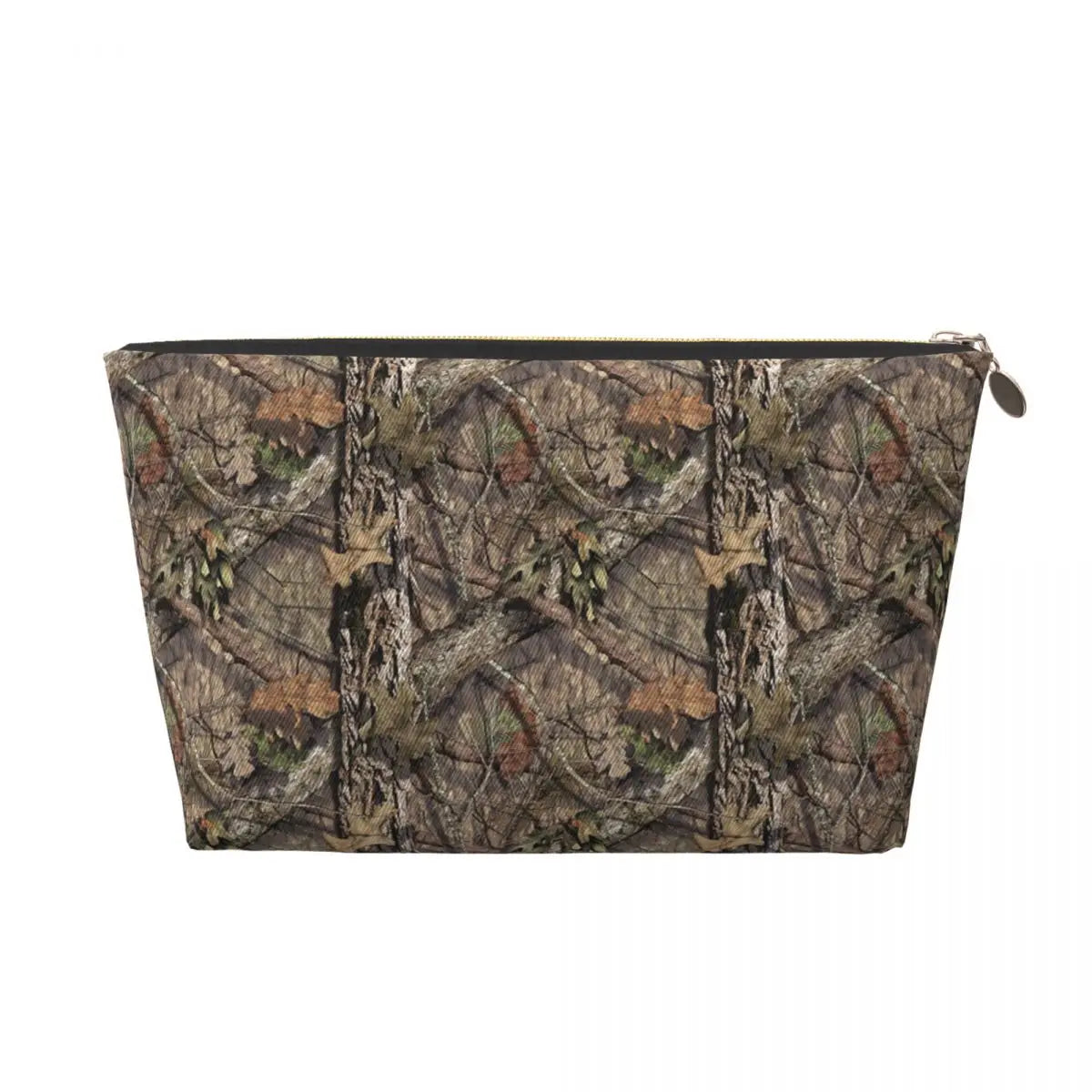 Camo Cosmetics Bag