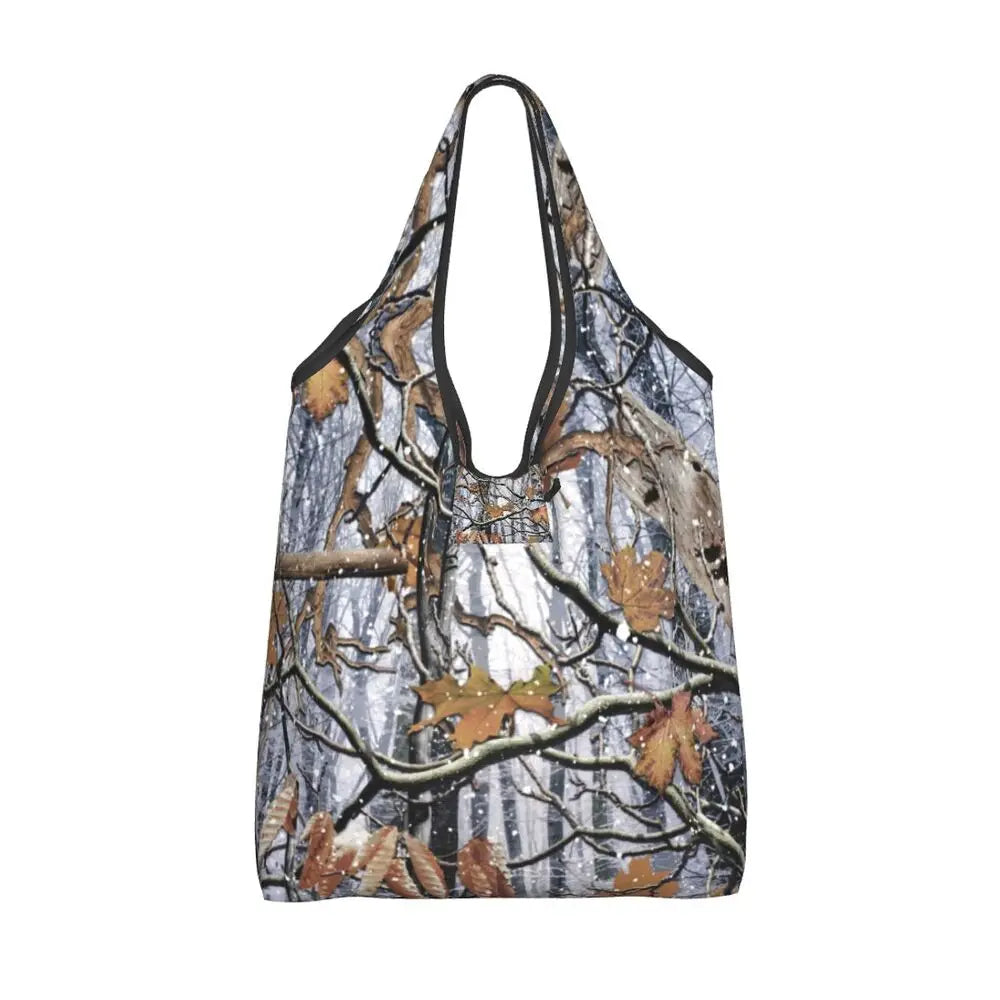 Camouflage Totes