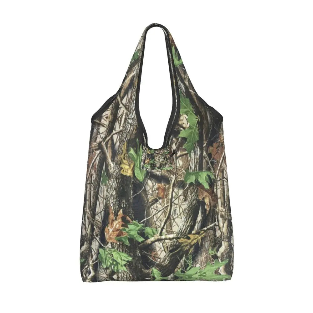 Camouflage Totes