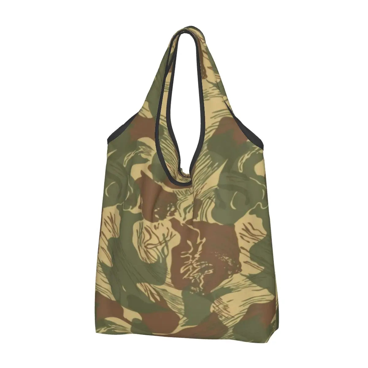 Camouflage Totes