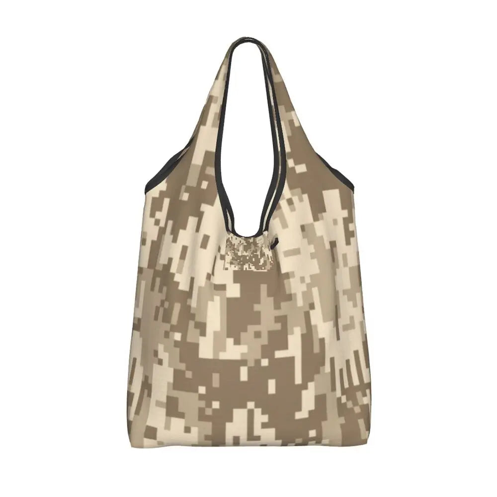 Camouflage Totes