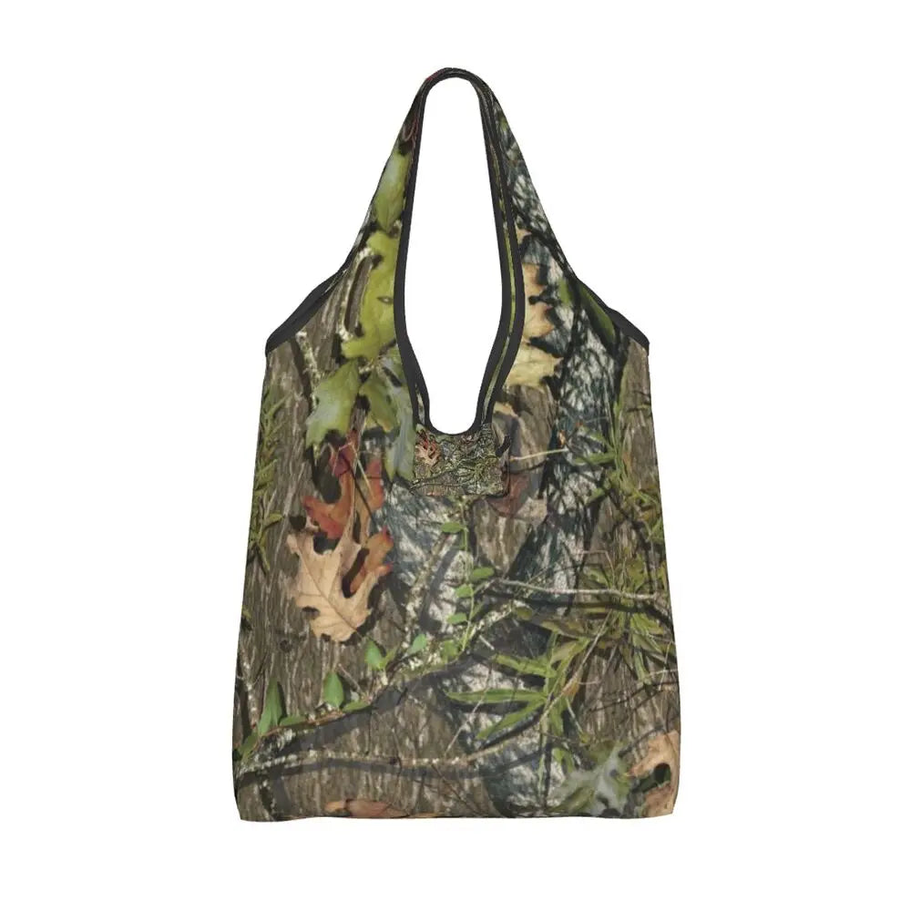 Camouflage Totes
