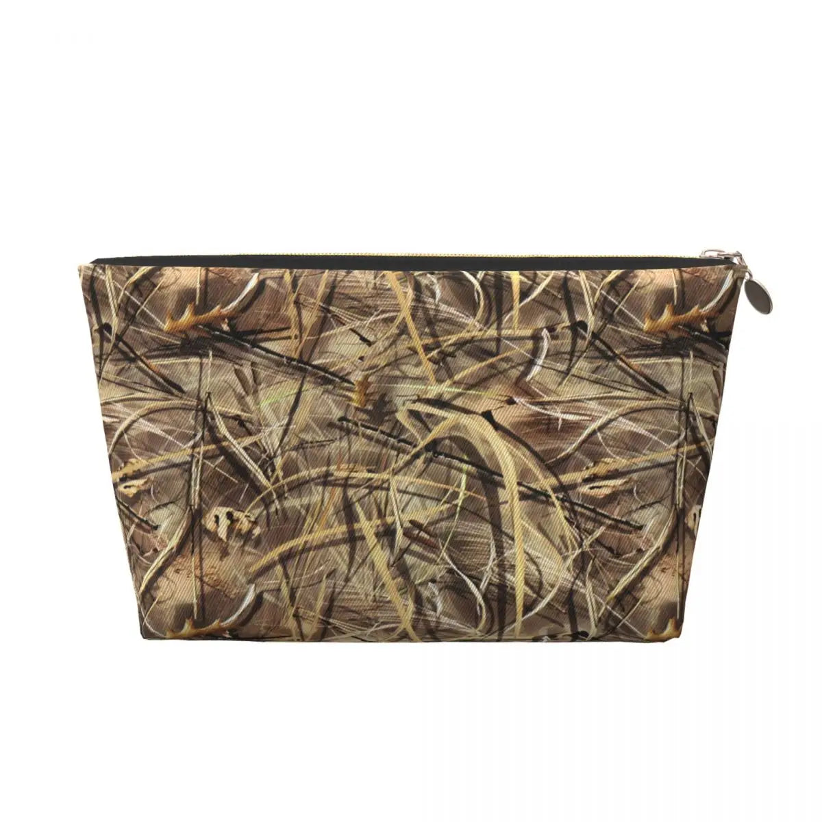 Camo Cosmetics Bag