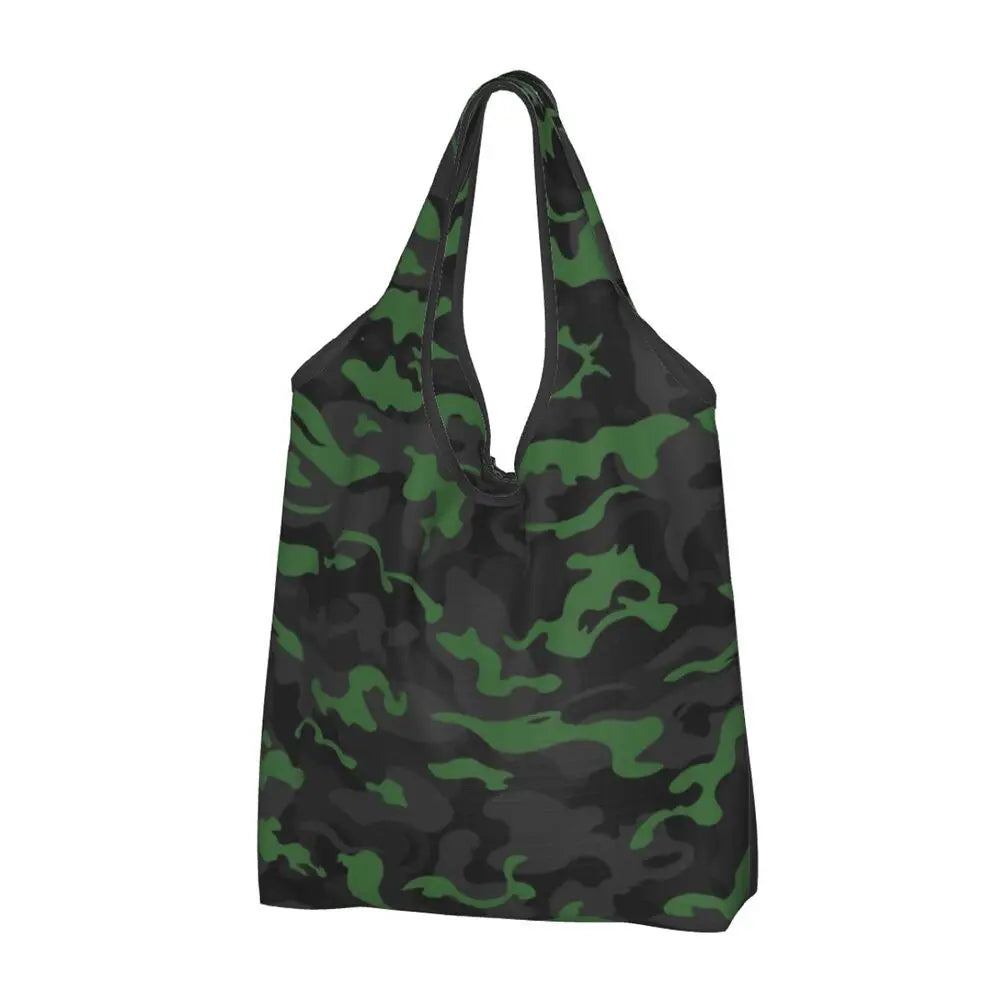 Camouflage Totes