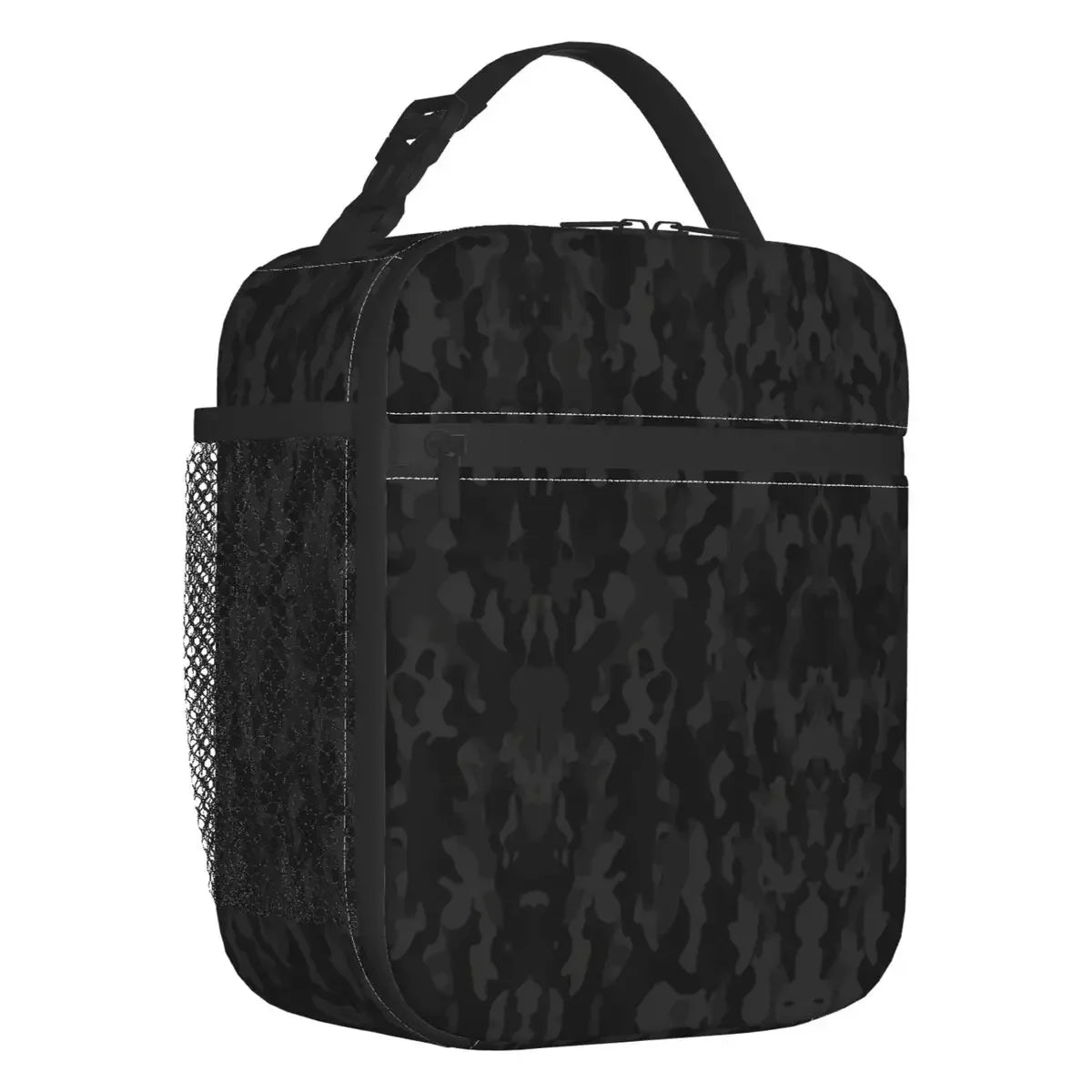 Real Tree Camouflage Lunchbox