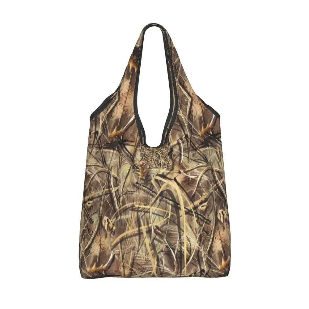 Camouflage Totes