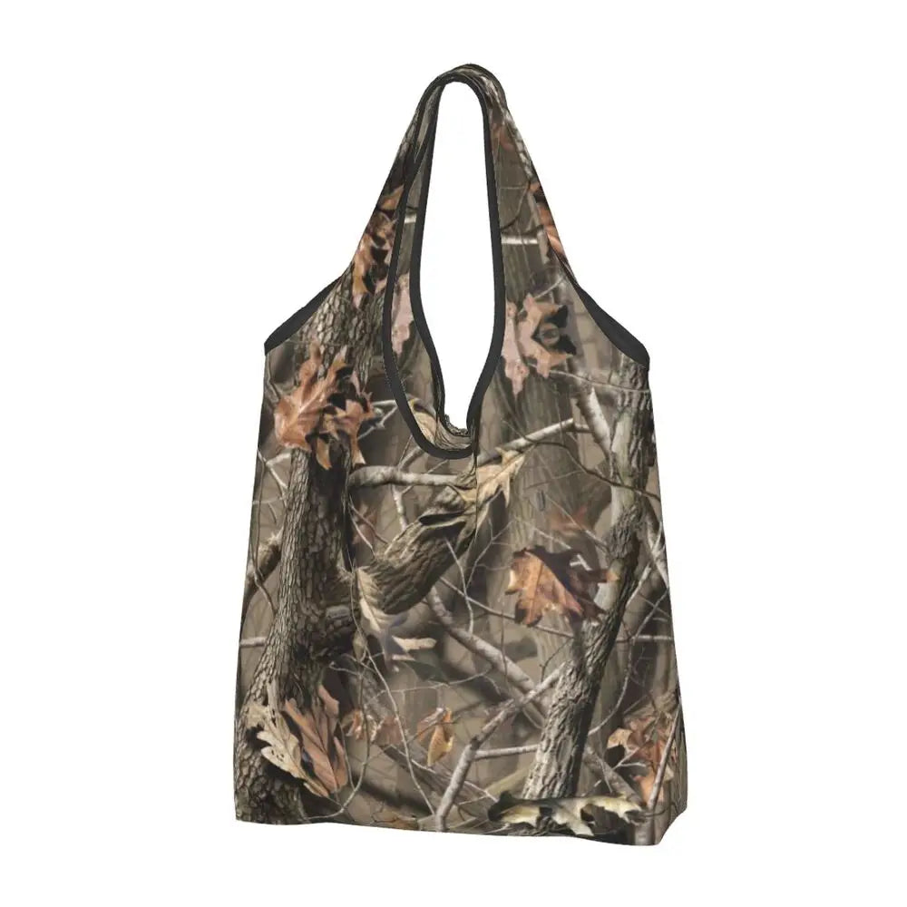 Camouflage Totes
