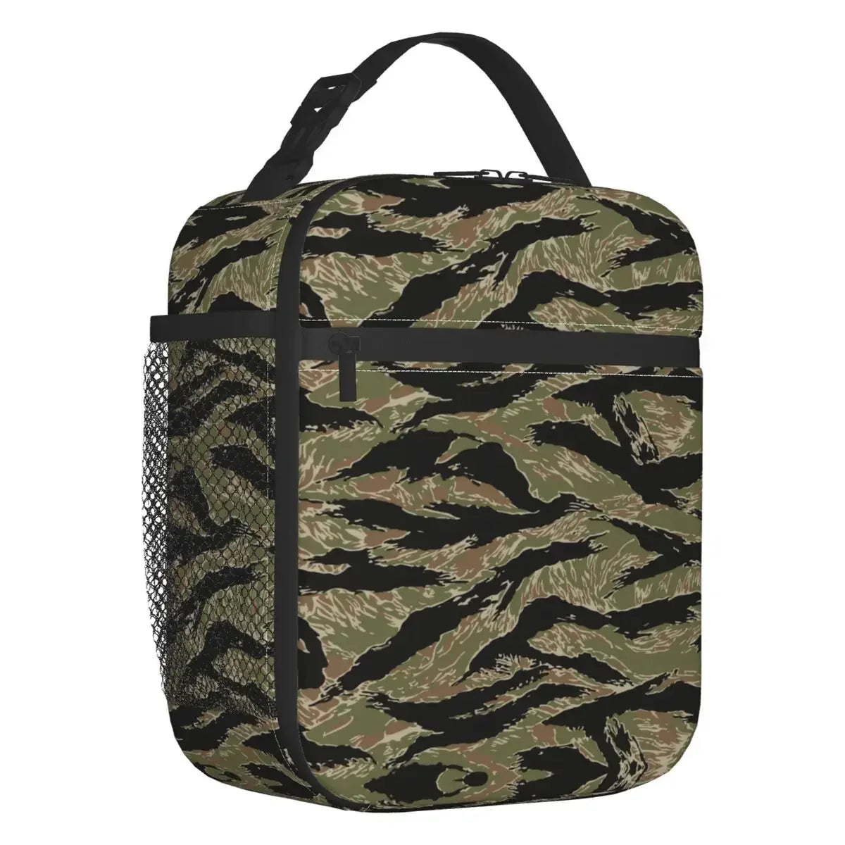Real Tree Camouflage Lunchbox