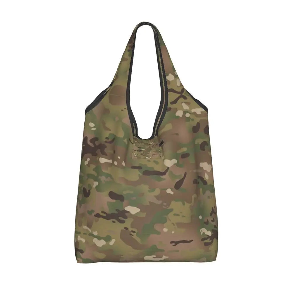 Camouflage Totes