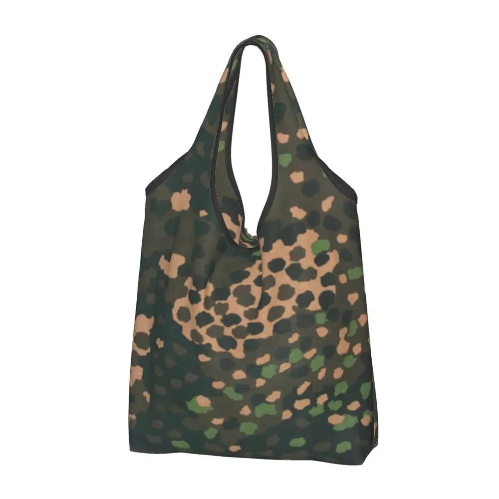 Camouflage Totes