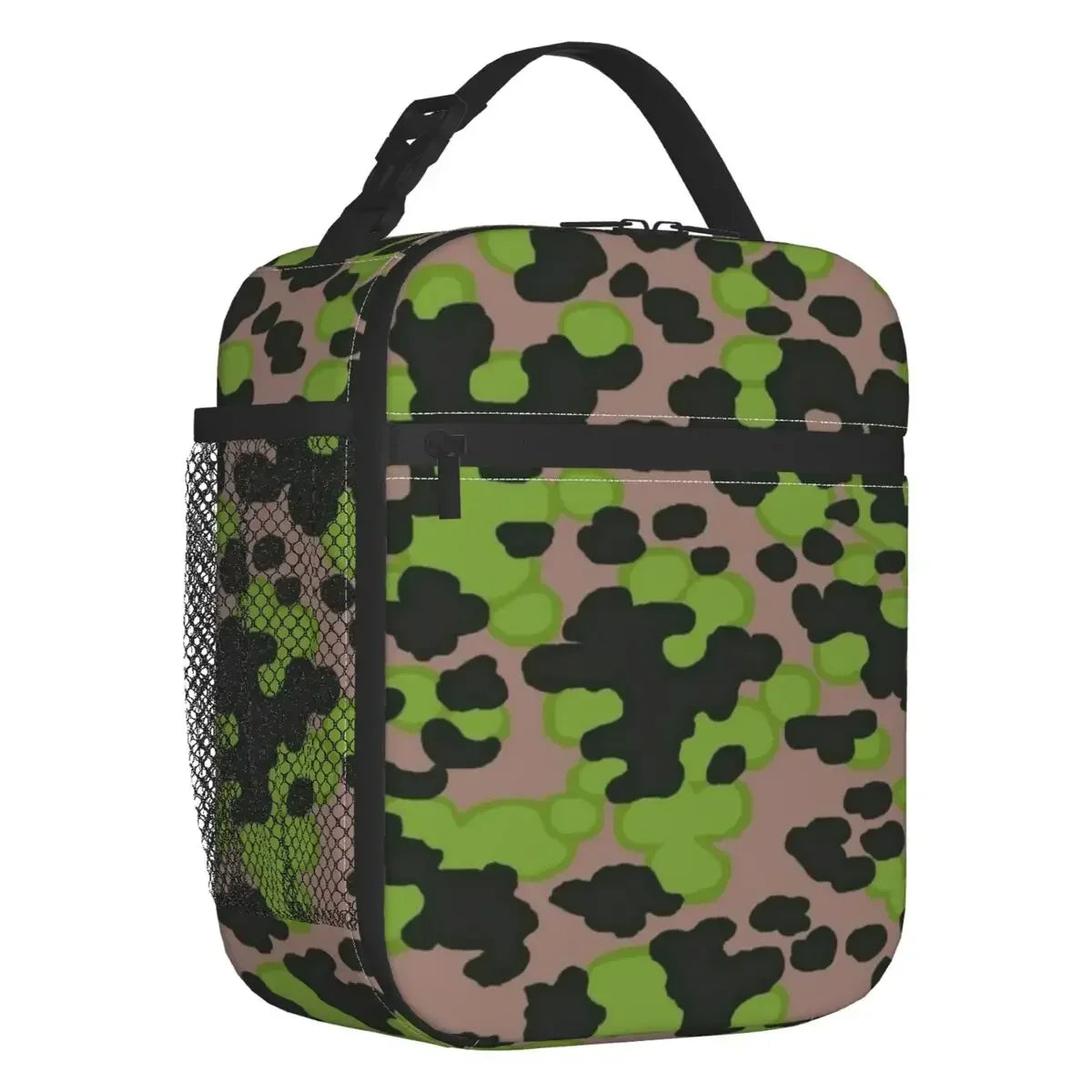 Real Tree Camouflage Lunchbox