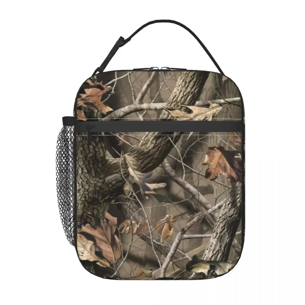 Real Tree Camouflage Lunchbox