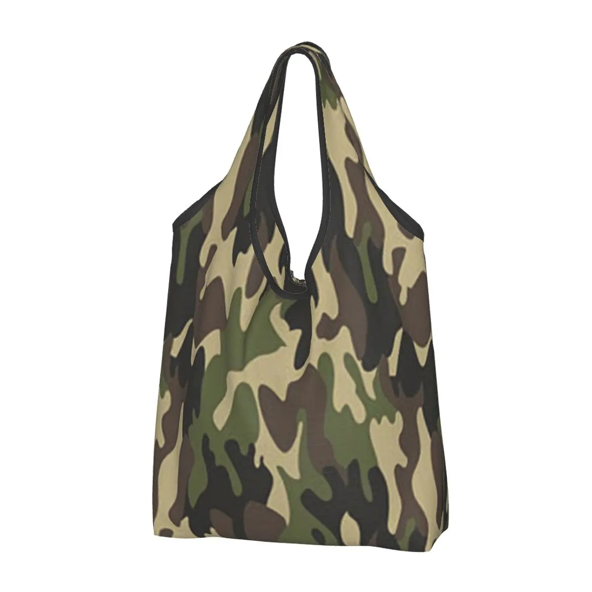 Camouflage Totes