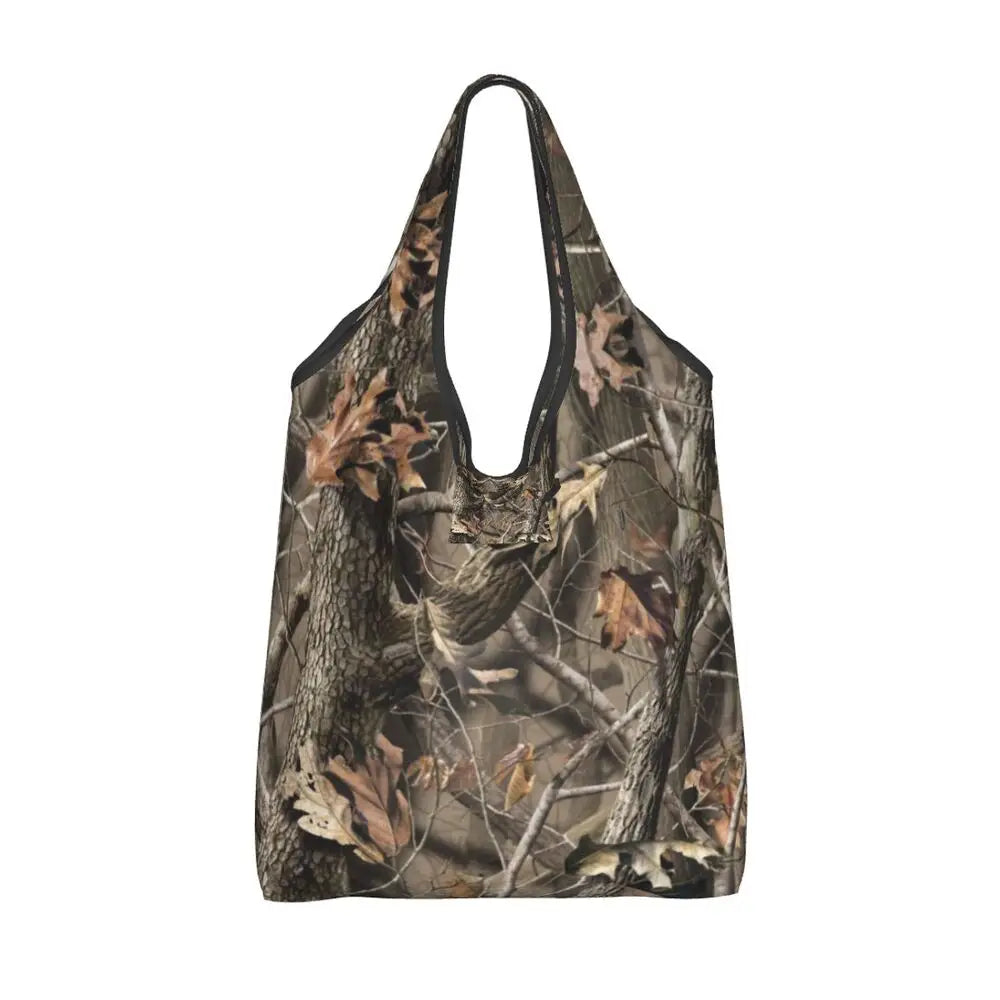 Camouflage Totes