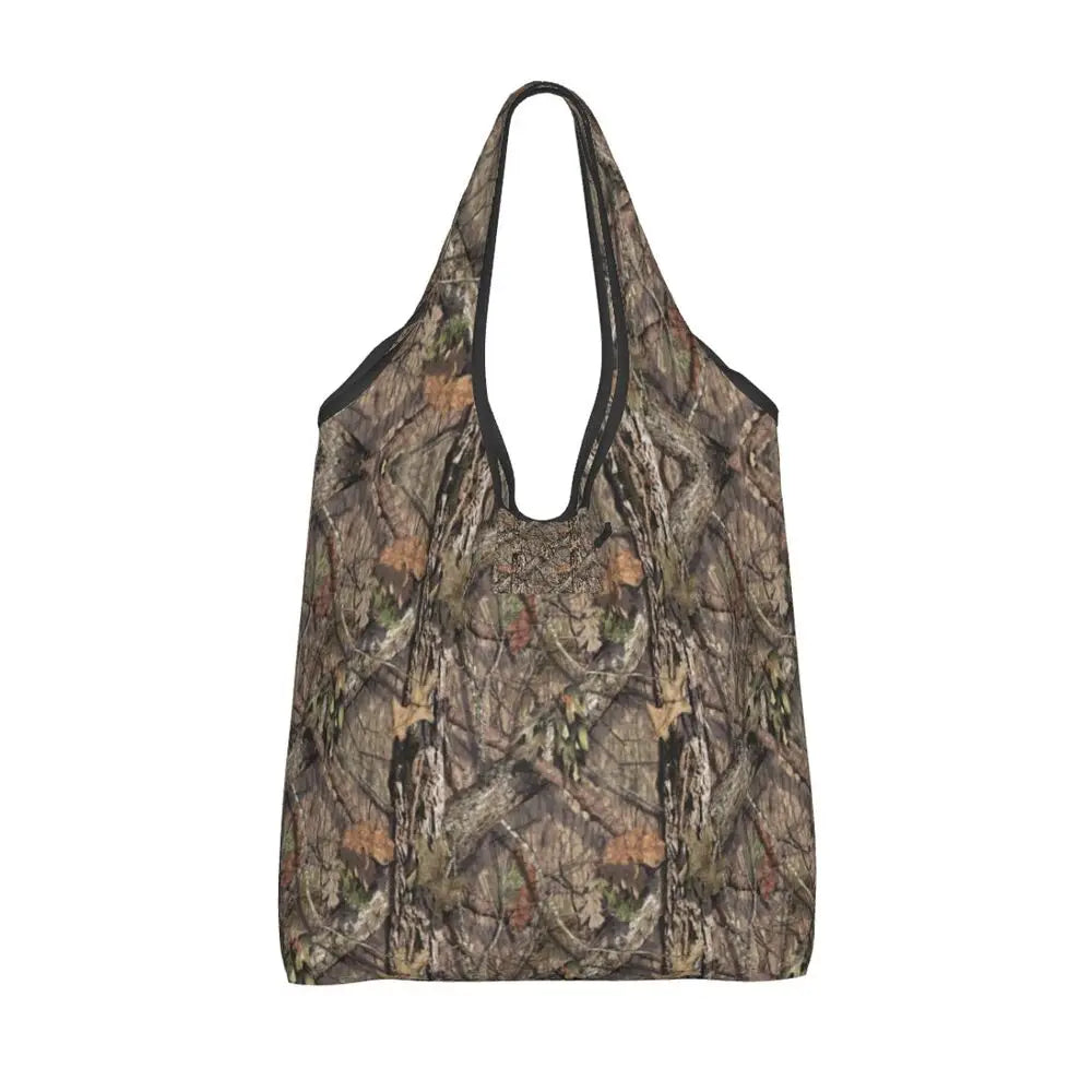 Camouflage Totes