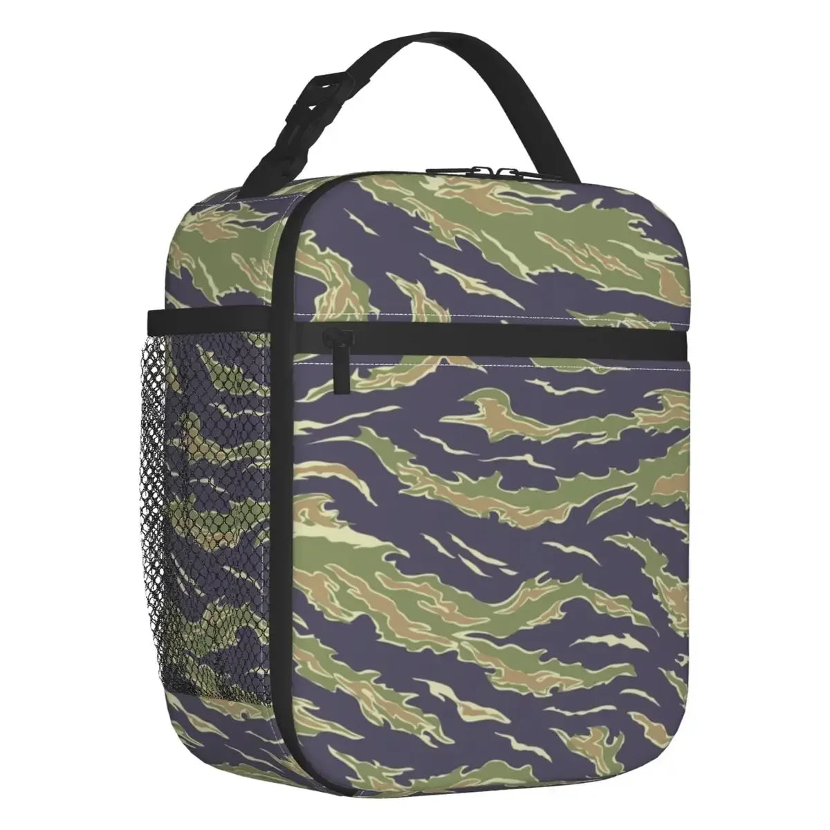 Real Tree Camouflage Lunchbox