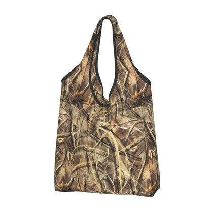 Camouflage Totes
