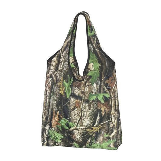 Camouflage Totes