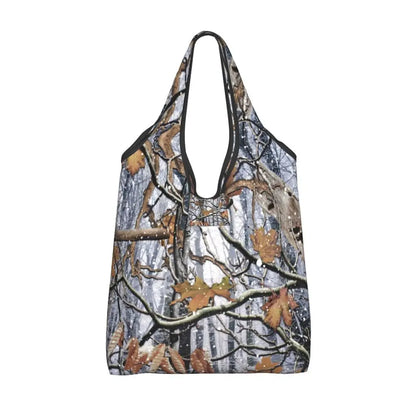 Camouflage Totes