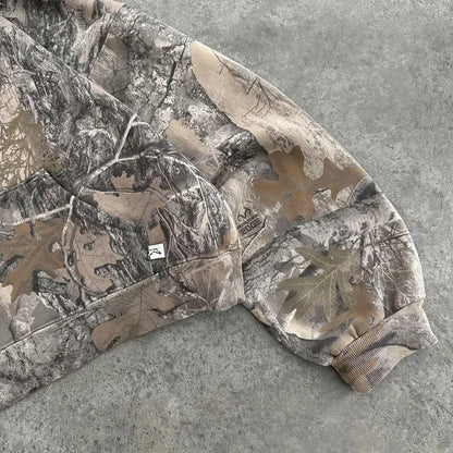 Realtree Camouflage Hoodie