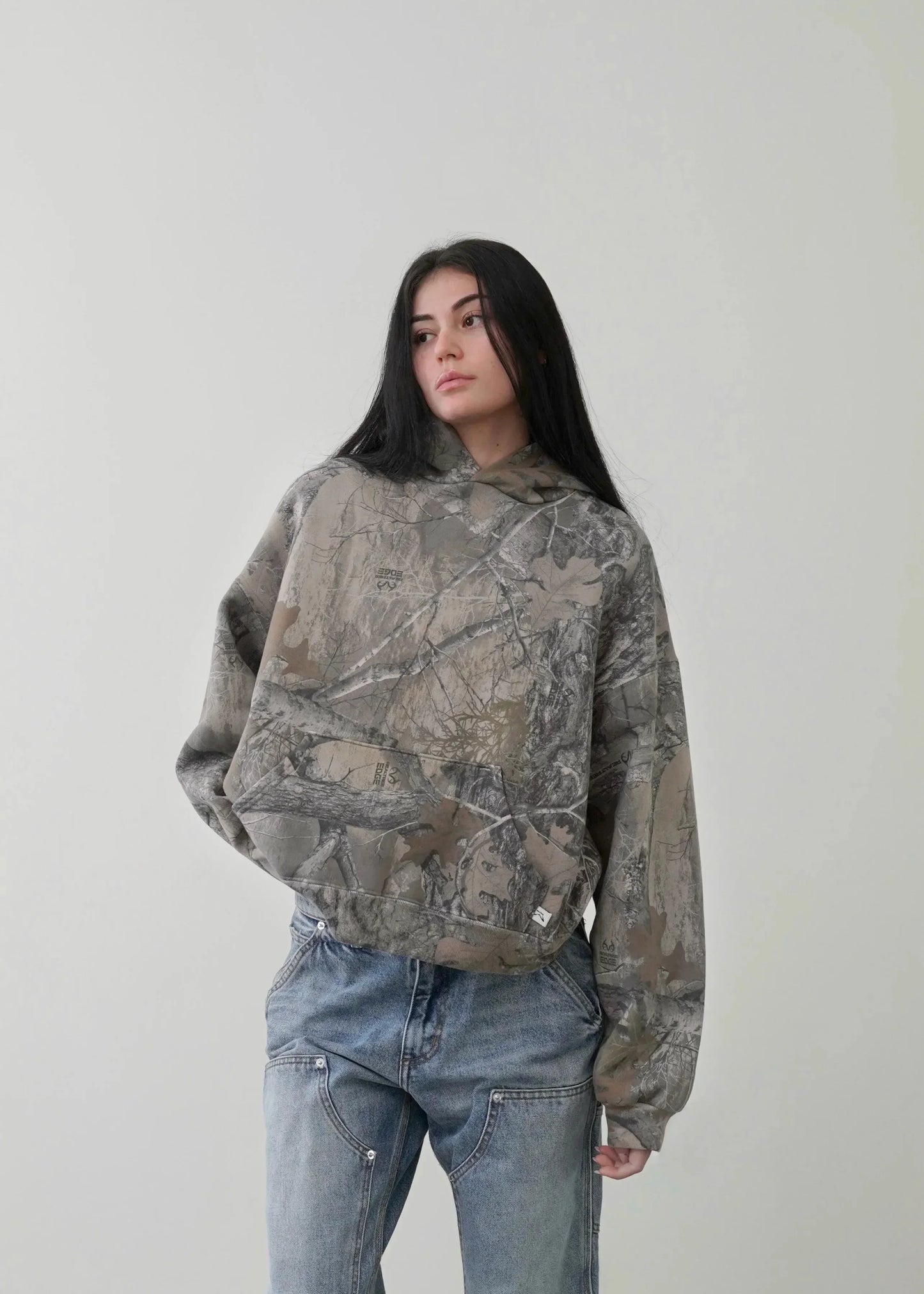 Realtree Camouflage Hoodie