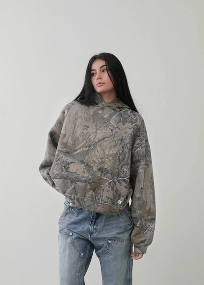 Realtree Camouflage Hoodie