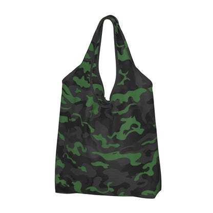 Camouflage Totes