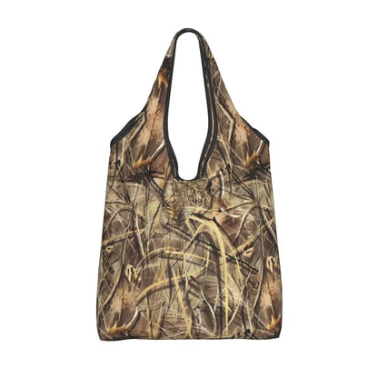 Camouflage Totes