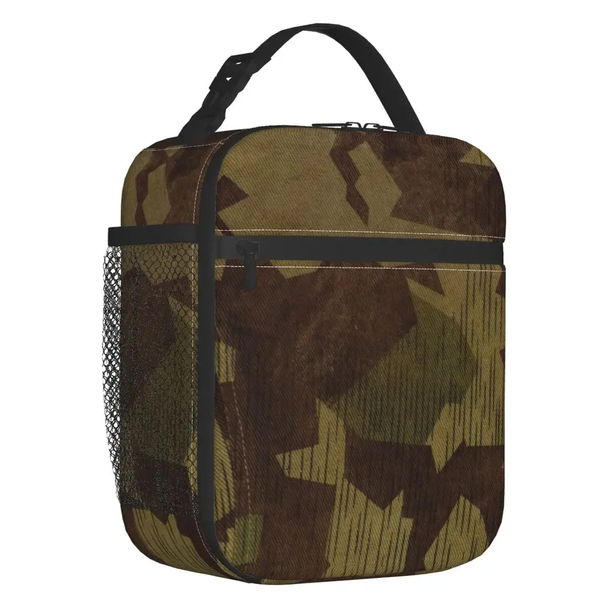 Real Tree Camouflage Lunchbox