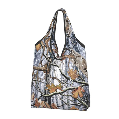 Camouflage Totes