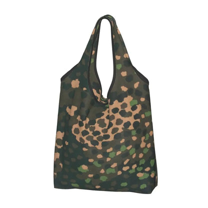Camouflage Totes