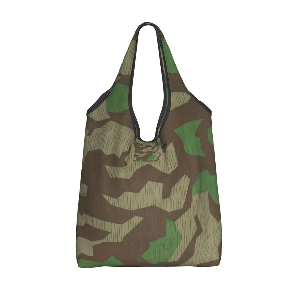 Camouflage Totes